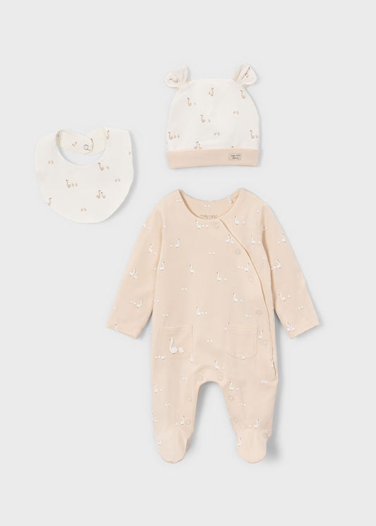 Gift set onesie