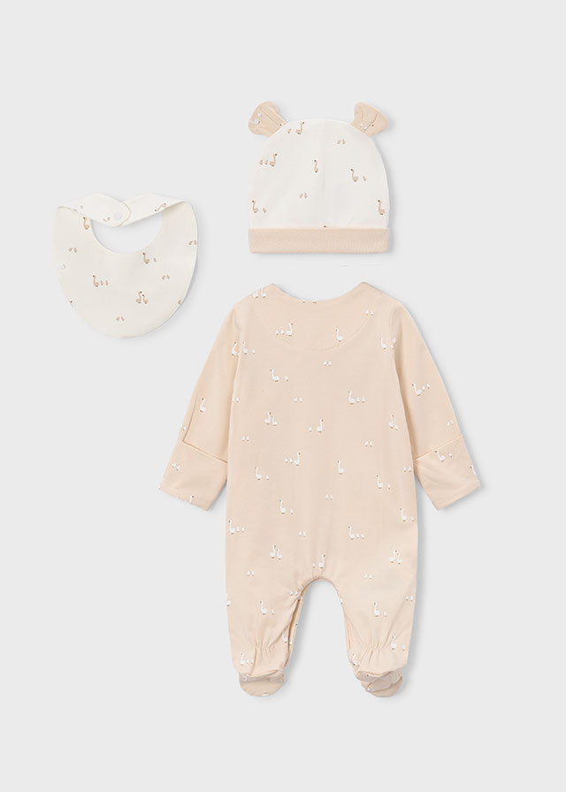 Gift set onesie