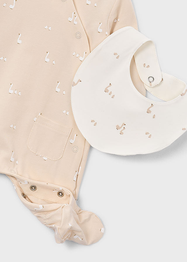 Gift set onesie
