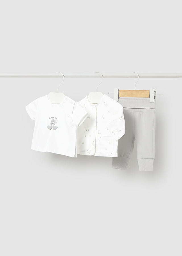 3 piece tracksuit
