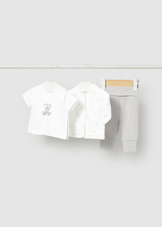 3 piece tracksuit