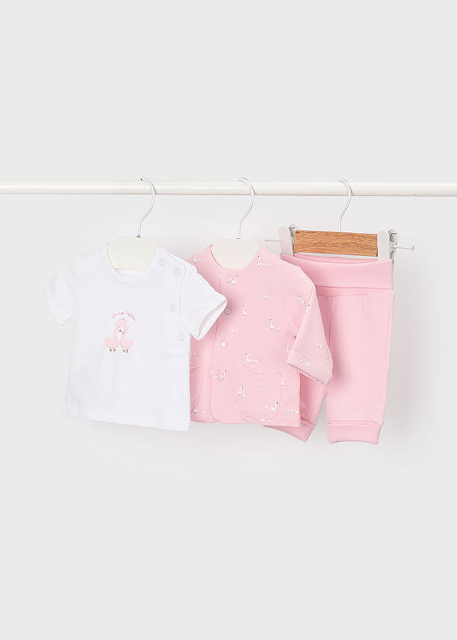 3 piece tracksuit
