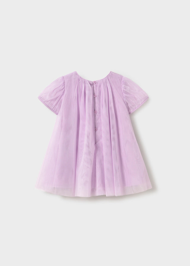 tulle dress w/ bag