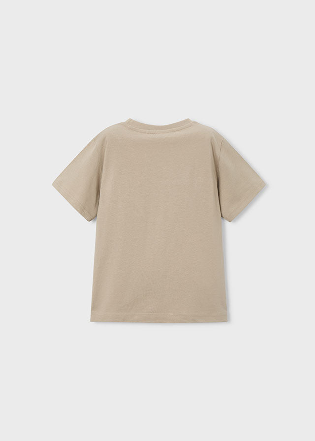 Shirt "good day" applique