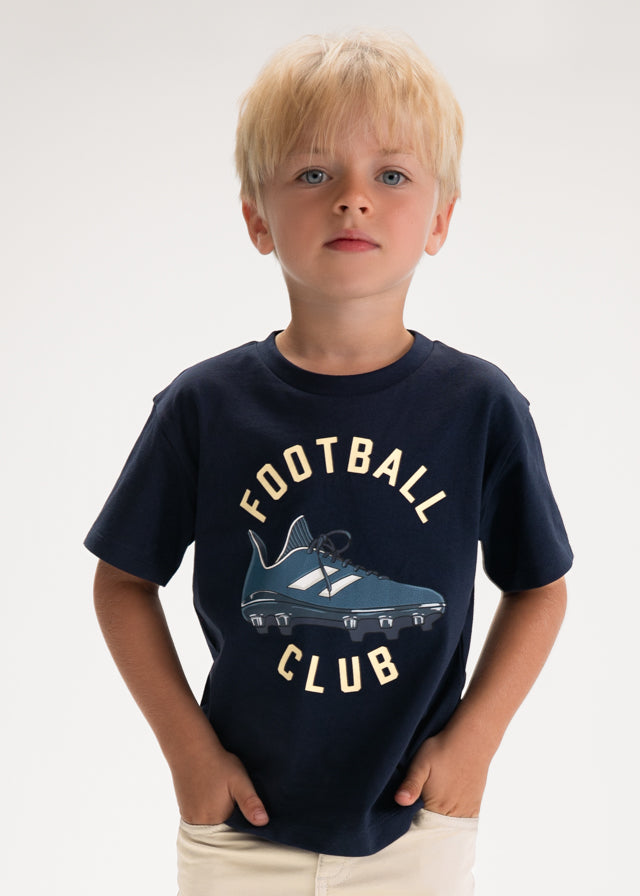 Football club shirt