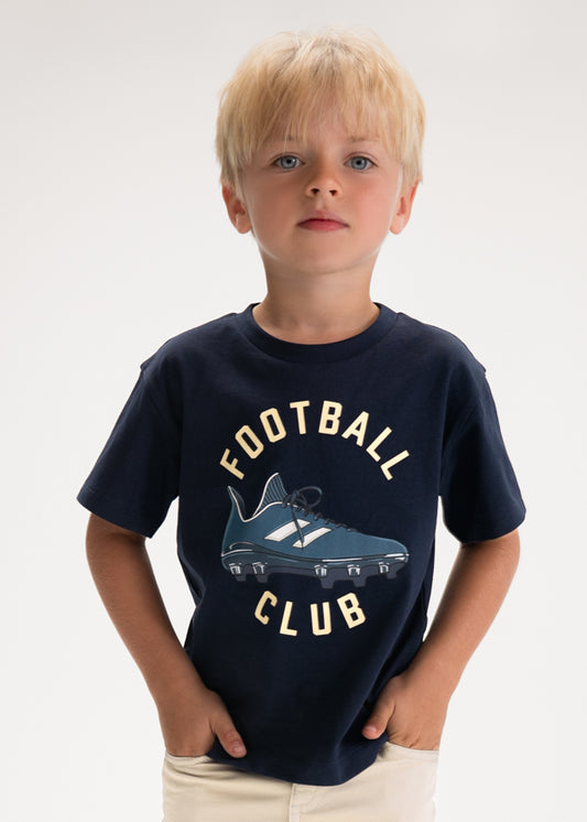 Football club shirt