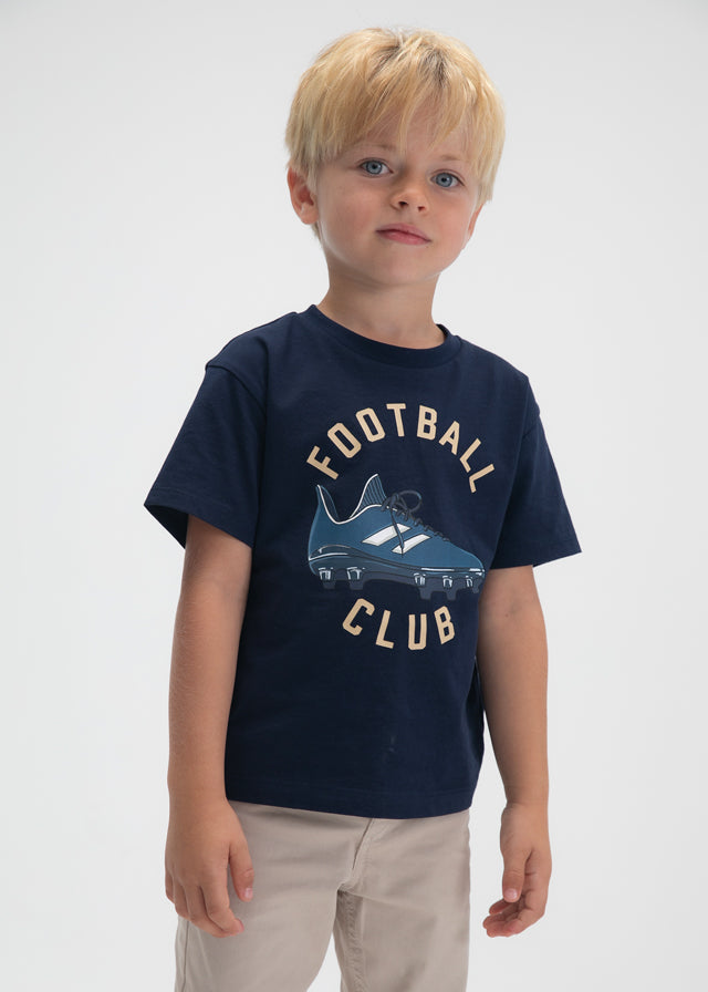 Football club shirt