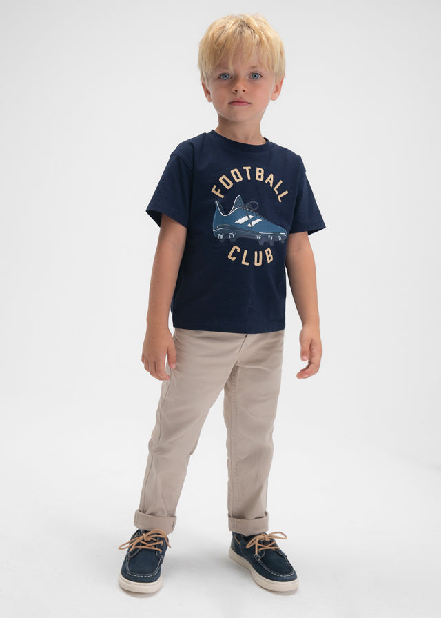Football club shirt