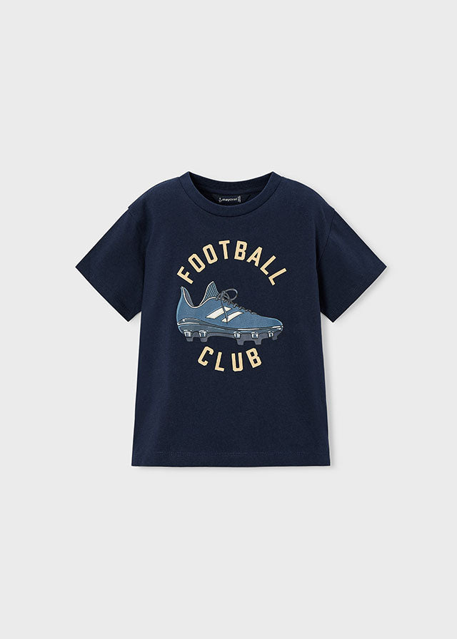 Football club shirt