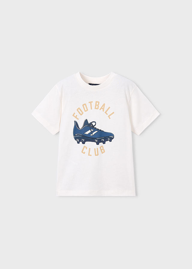 Football club shirt