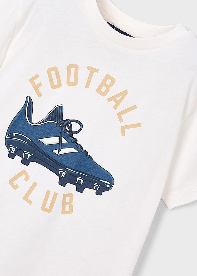 Football club shirt