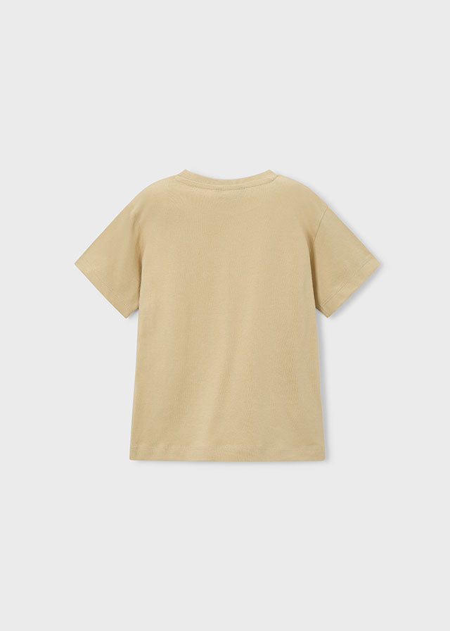 Shirt "legendary" applique