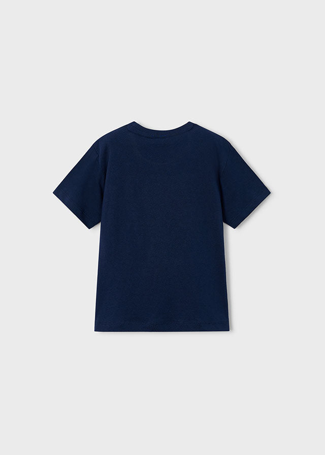 Shirt "legendary" applique