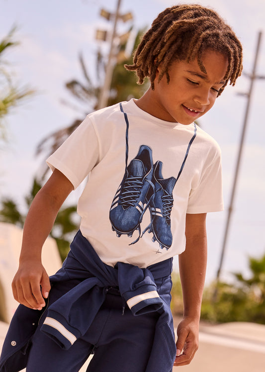 S/s shoes shirt