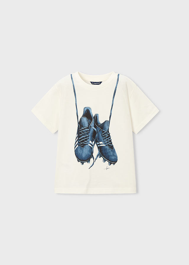 S/s shoes shirt