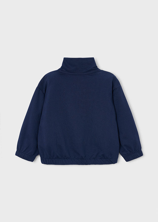 Mixed jumper