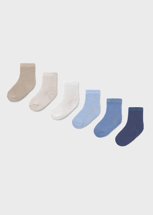 Set of 6 socks