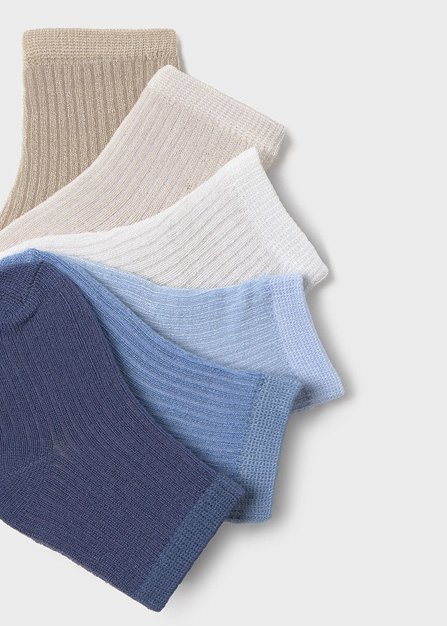 Set of 6 socks
