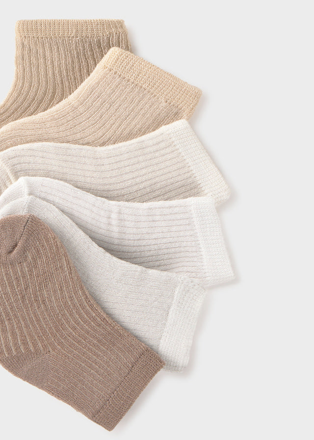Set of 6 socks