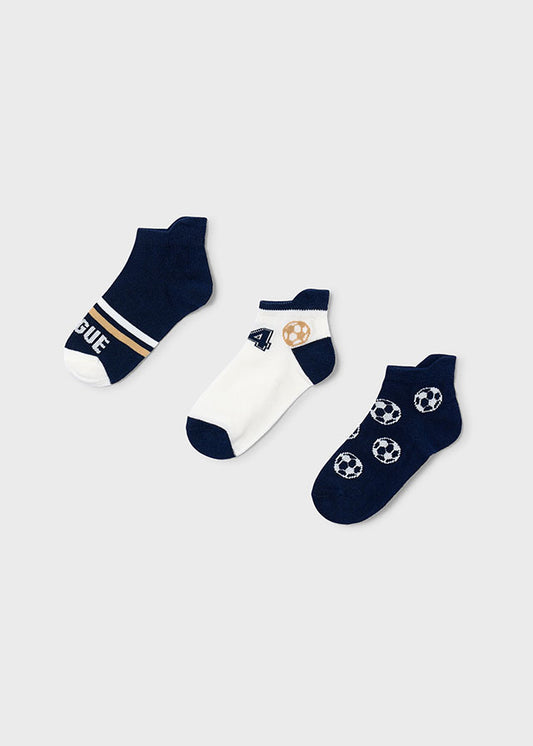 Set 3 socks