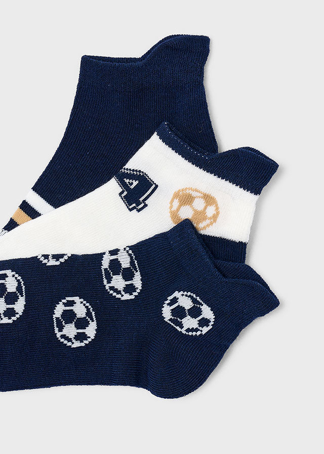 Set 3 socks