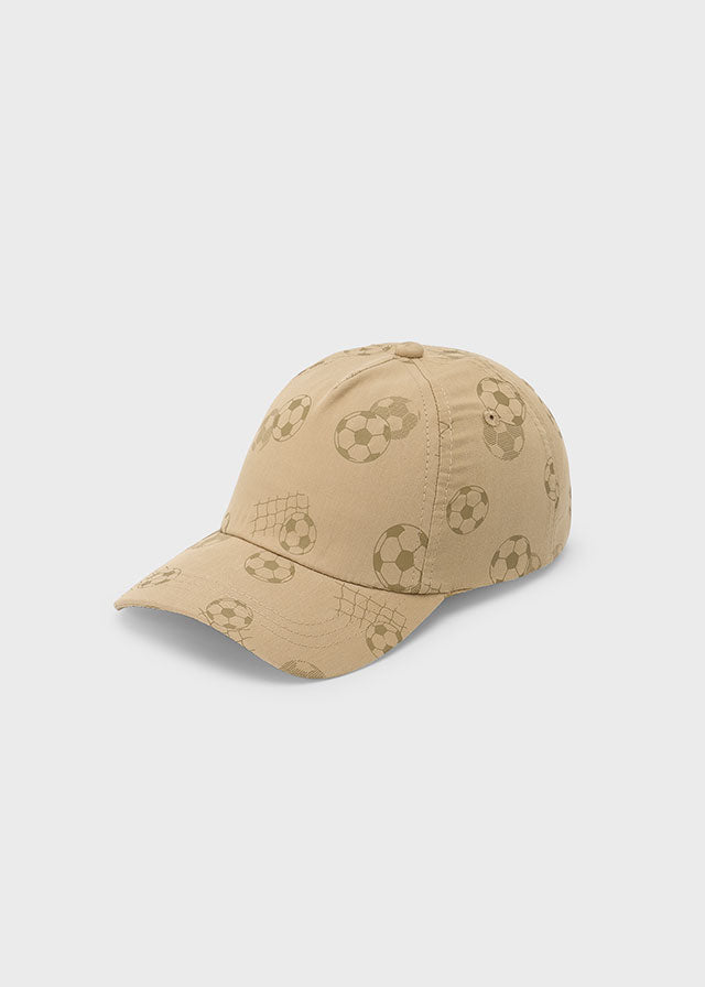 Printed cap