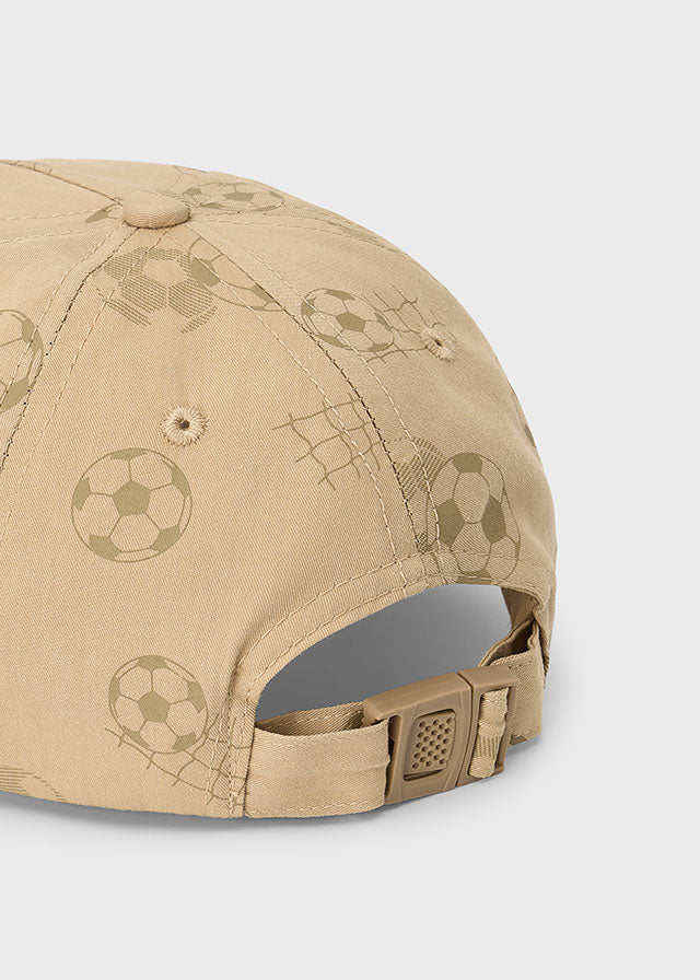 Printed cap