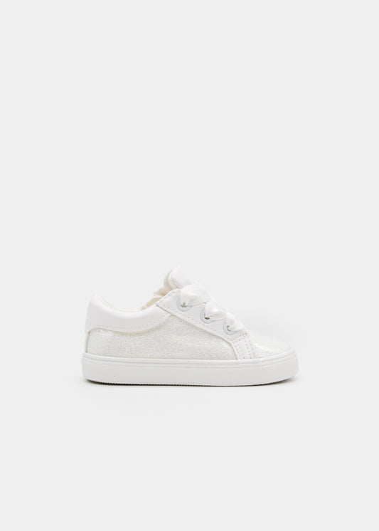 Glitter sneakers