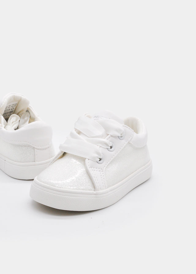 Glitter sneakers