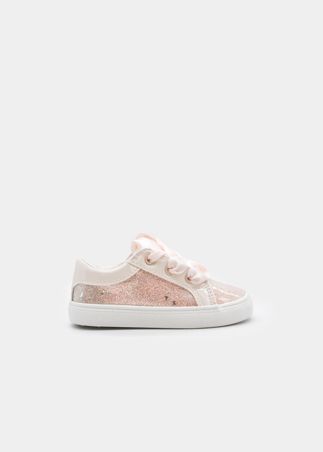 Glitter sneakers