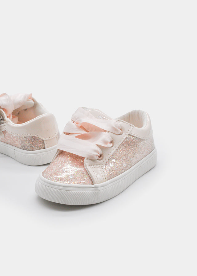 Glitter sneakers