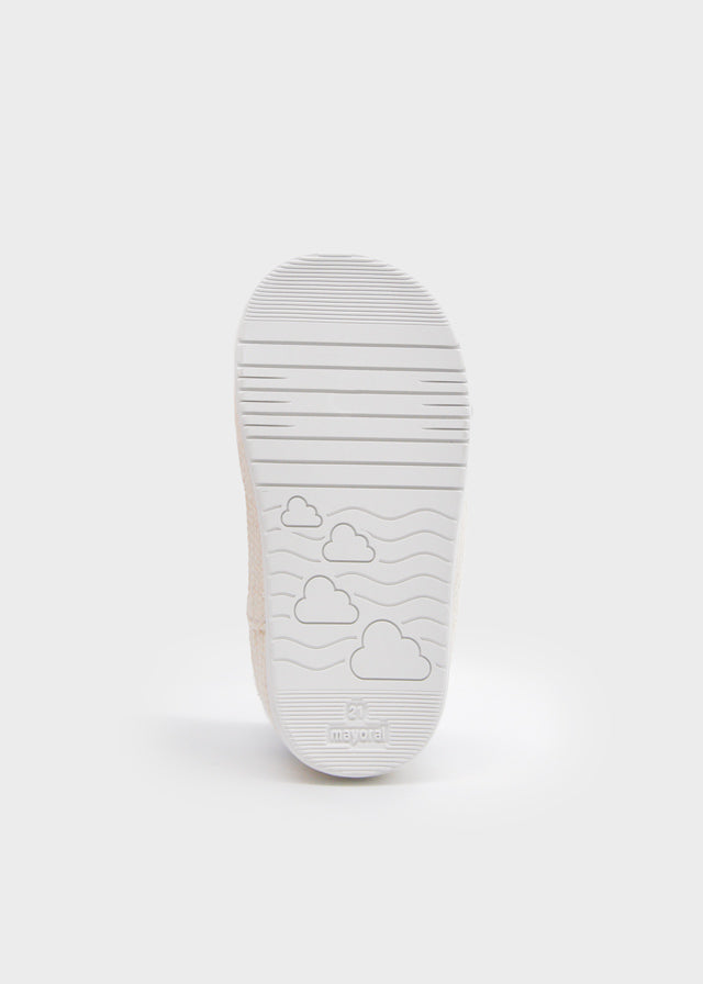 velcro espadrille