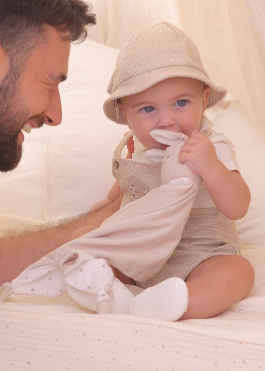 Baby comforter