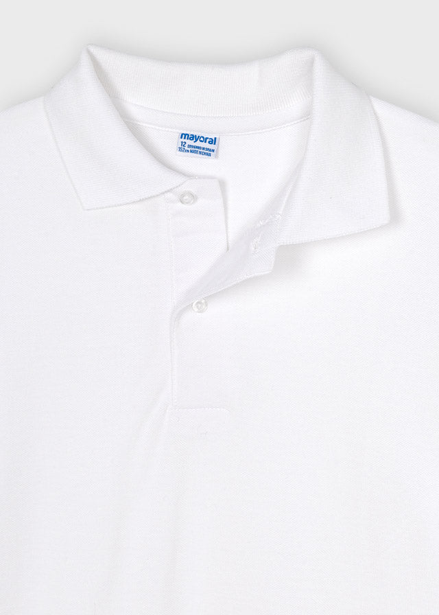 L/s basic polo
